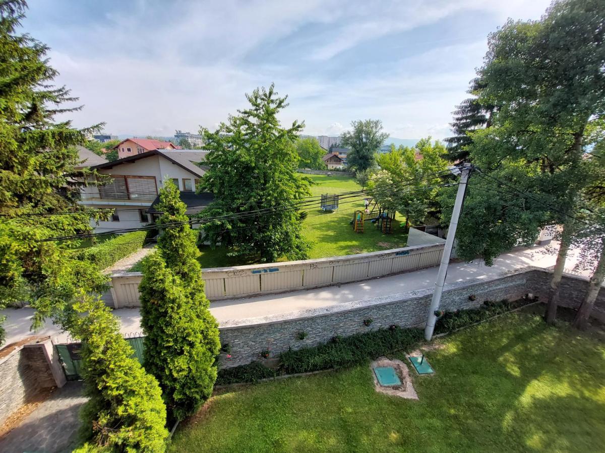 Hotel Brass- Free Parking Sarajevo Exteriér fotografie